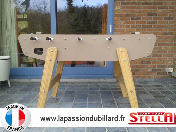 baby-foot Stella outdoor extrieur